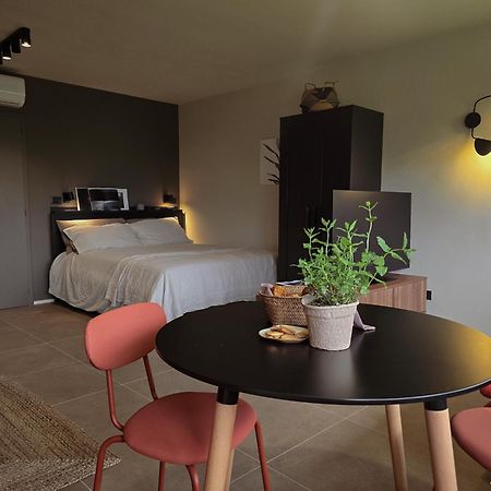 Civicoventisei Appartement Calceranica al Lago Buitenkant foto