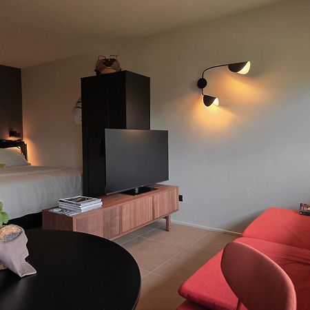 Civicoventisei Appartement Calceranica al Lago Buitenkant foto