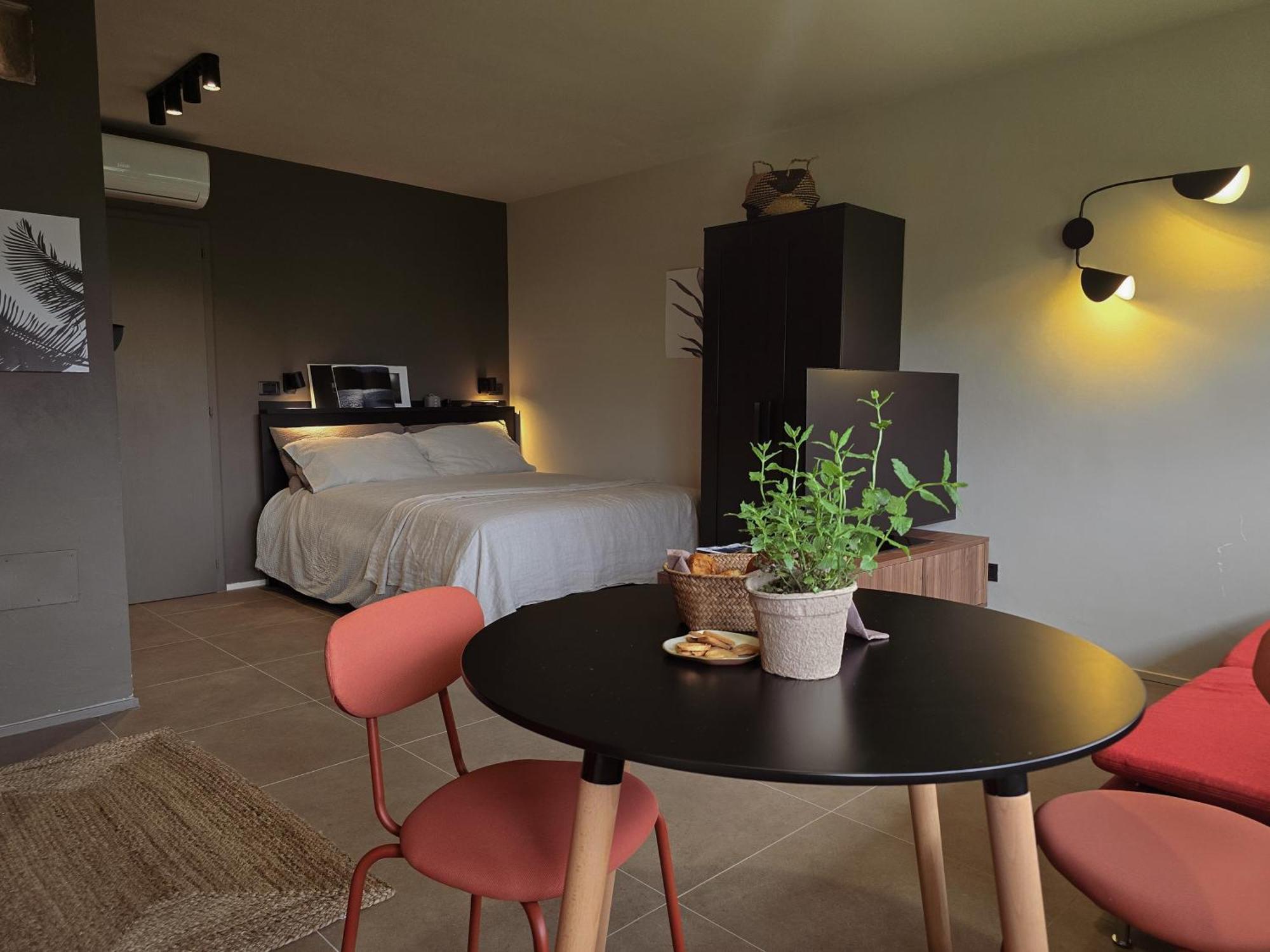 Civicoventisei Appartement Calceranica al Lago Buitenkant foto