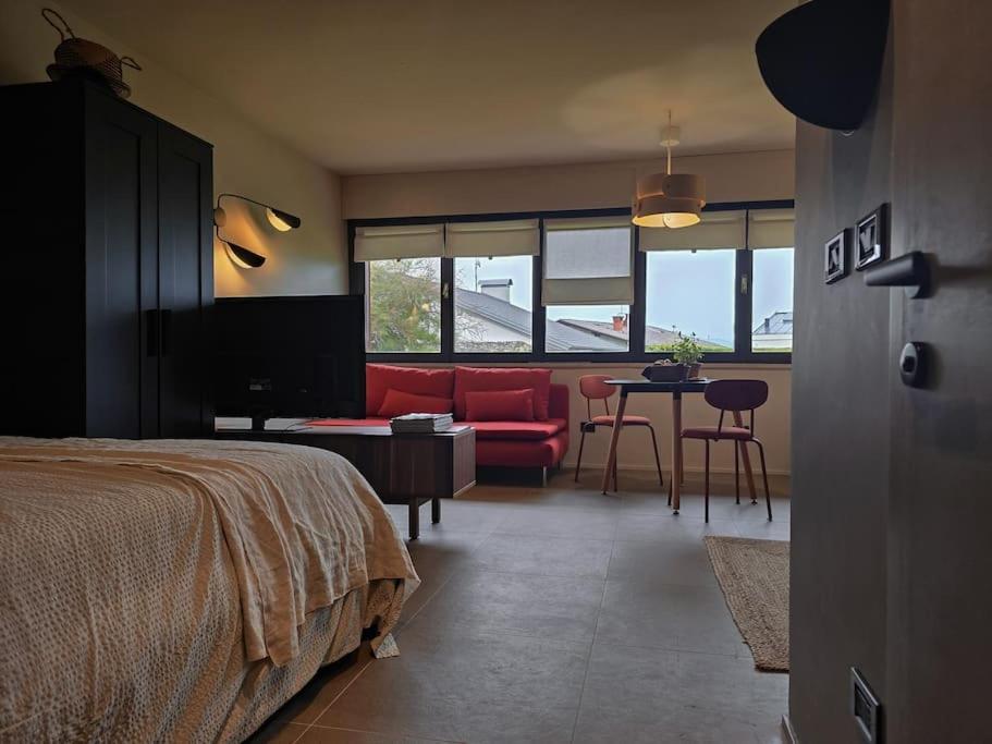 Civicoventisei Appartement Calceranica al Lago Buitenkant foto