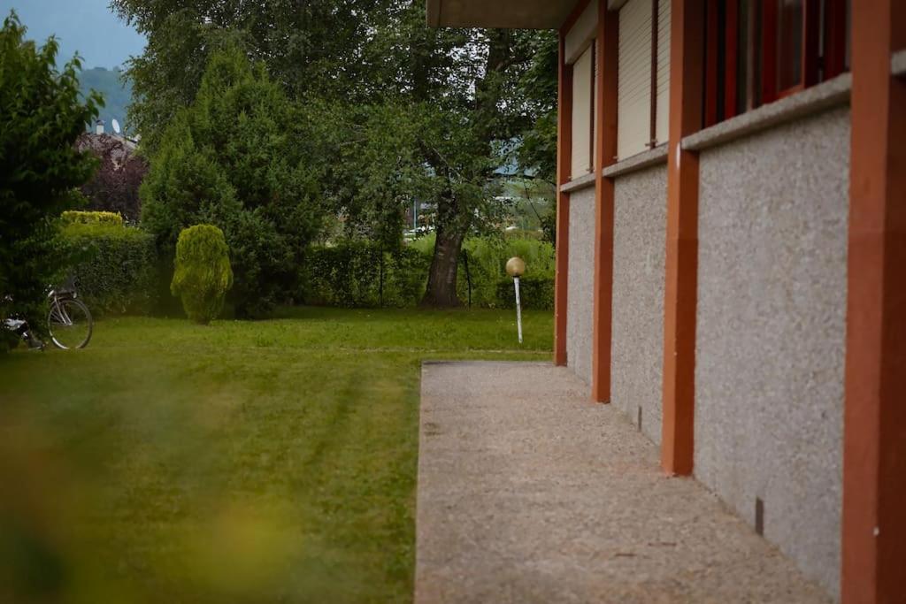 Civicoventisei Appartement Calceranica al Lago Buitenkant foto