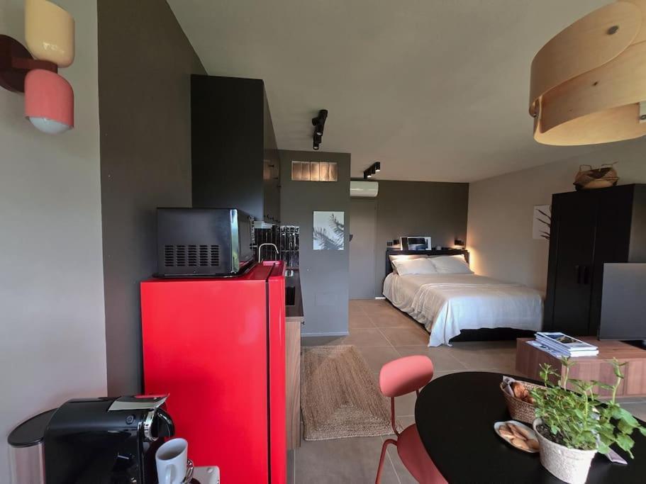 Civicoventisei Appartement Calceranica al Lago Buitenkant foto