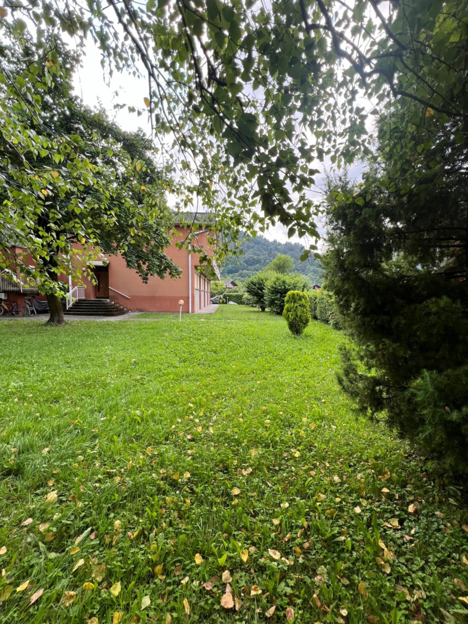 Civicoventisei Appartement Calceranica al Lago Buitenkant foto
